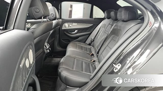 Mercedes-Benz E-Class W213 2022 Серый из Кореи, фото 3