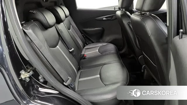 Chevrolet (GM Daewoo) The New Spark 2018 Черный из Кореи, фото 3