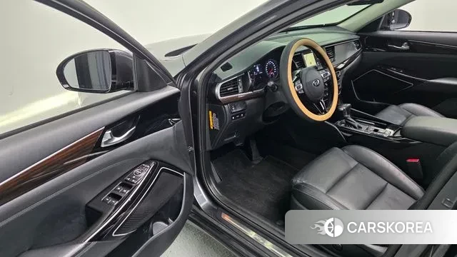 Kia Come New K7 2018 Серый из Кореи, фото 3