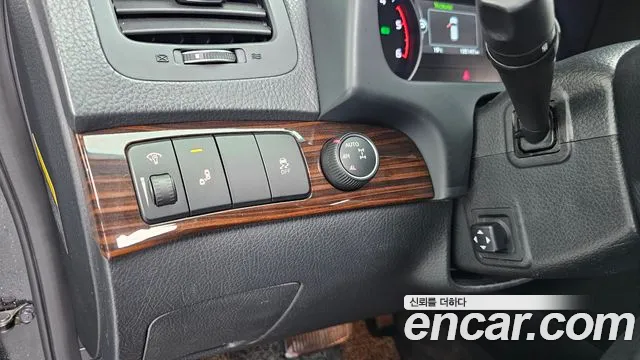 Kia The New Mohave id 2666399 из Кореи 3