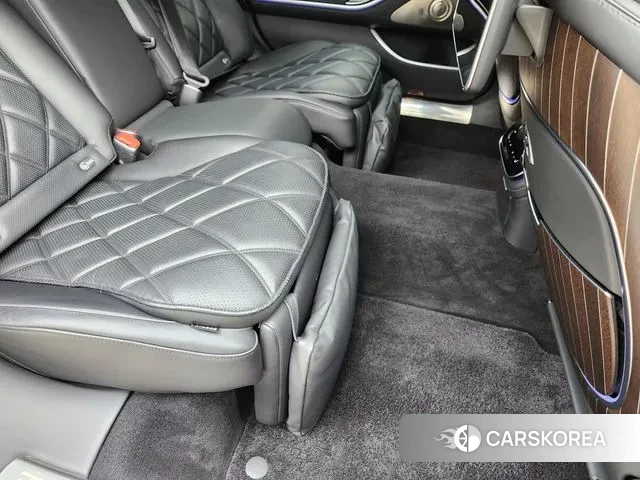 Mercedes-Benz S-Class W223 2023 Черный из Кореи, фото 3