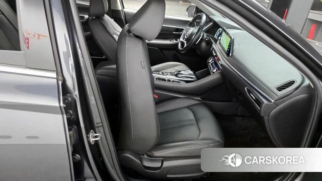 Hyundai Sonata (DN8) 2023 Серый из Кореи, фото 3