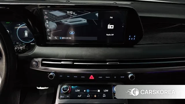 Hyundai The New Palisade 2023 Белый из Кореи, фото 3