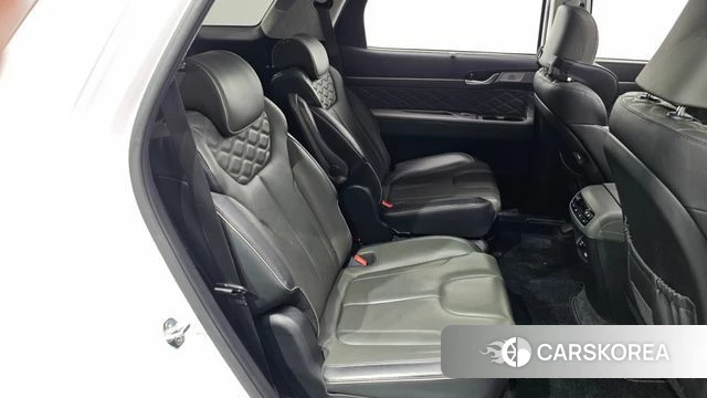 Hyundai Palisade 2021 Белый из Кореи, фото 3