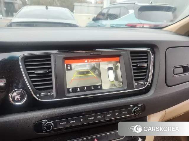 Kia The New Carnival 2020 Белый из Кореи, фото 3