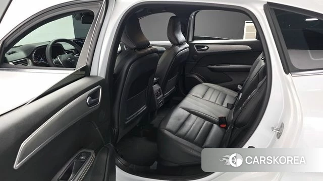 Renault Korea (Samsung) XM3 2023 Белый из Кореи, фото 3