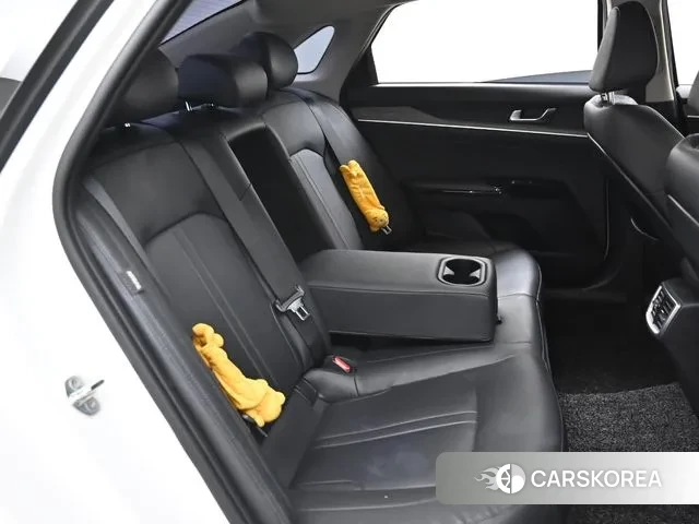 Kia K5 3rd generation 2021 Белый из Кореи, фото 3