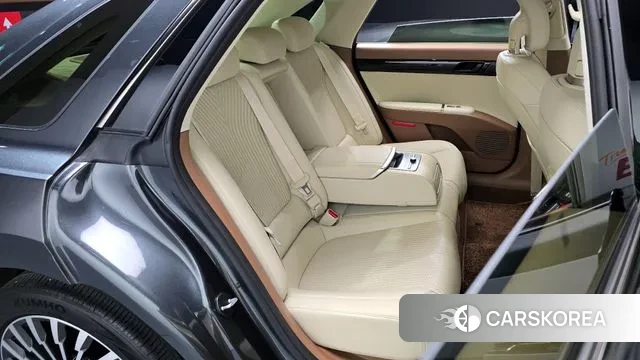 Hyundai Grandeur (GN7) 2023 Серый из Кореи, фото 3