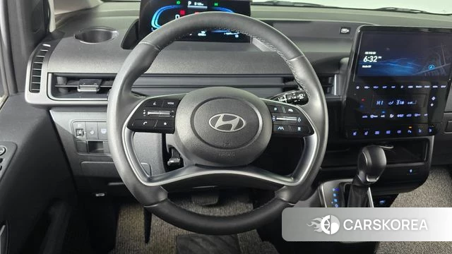 Hyundai Staria 2024 Белый из Кореи, фото 3