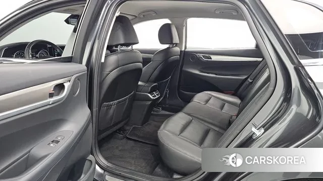 Hyundai The New Grandeur IG 2020 Серый из Кореи, фото 3