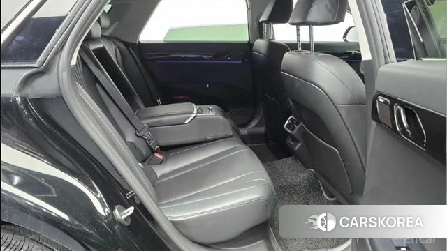 Hyundai Grandeur Hybrid (GN7) 2023 Черный из Кореи, фото 3