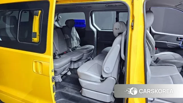 Hyundai The New Grand Starex 2019 Желтый из Кореи, фото 3