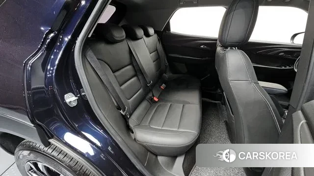 Chevrolet (GM Daewoo) Trailblazer 2020 Синий из Кореи, фото 3