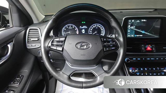 Hyundai Grandeur IG 2018 Черный из Кореи, фото 3