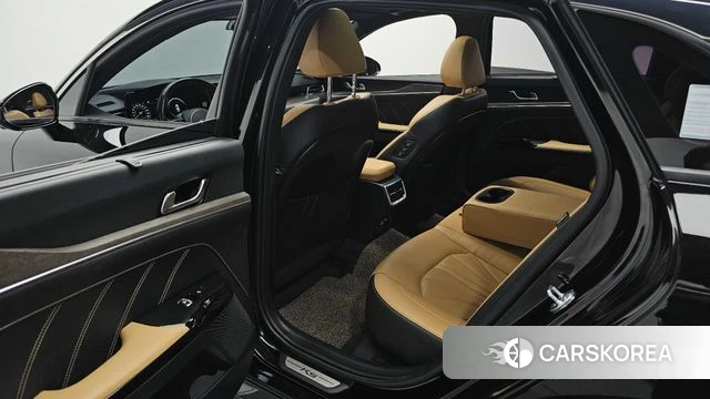 Kia K5 3rd generation 2020 Черный из Кореи, фото 3