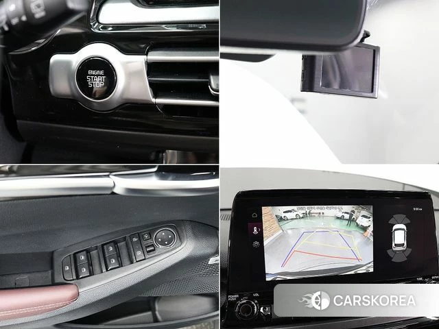 Kia Seltos 2021 Белый из Кореи, фото 3