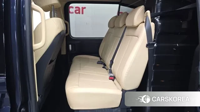 Hyundai Staria 2024 Синий из Кореи, фото 3