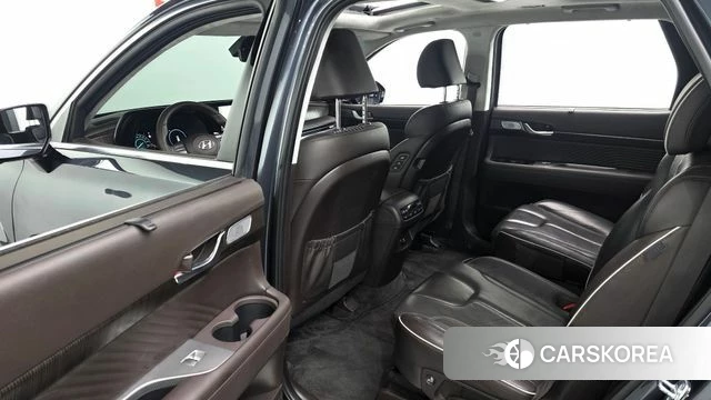 Hyundai The New Palisade 2023 Серый из Кореи, фото 3