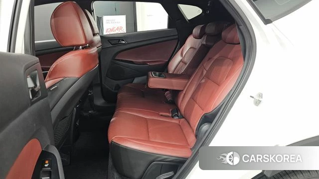 Hyundai All New Tucson 2020 Белый из Кореи, фото 3