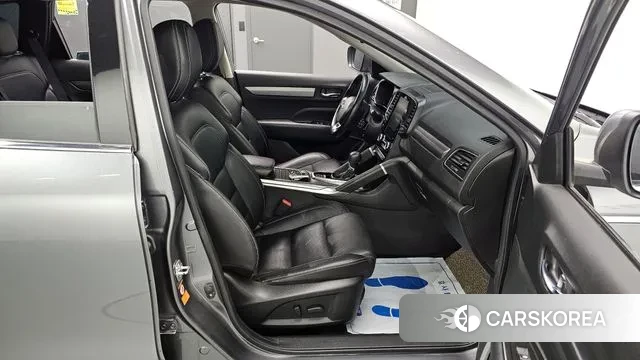 Renault Korea (Samsung) The New QM6 2021 Серый из Кореи, фото 3