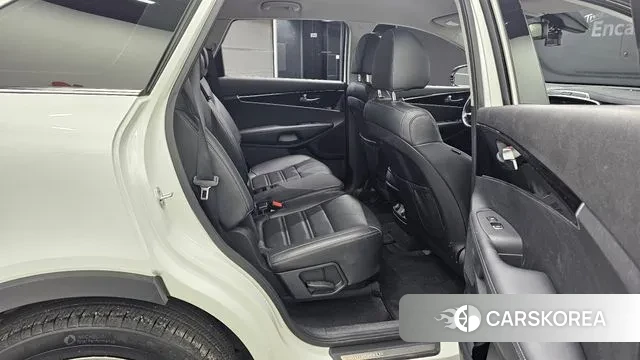 Kia The New Sorento 2019 Белый из Кореи, фото 3