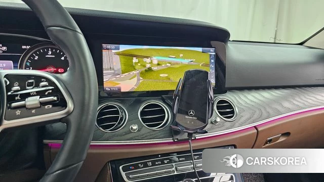 Mercedes-Benz E-Class W213 2019 Белый из Кореи, фото 3