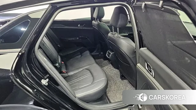 Kia The New K5 Hybrid 3rd generation 2024 Черный из Кореи, фото 3