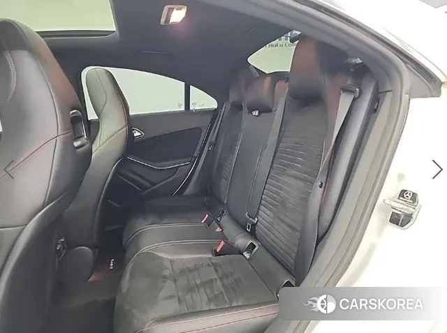 Mercedes-Benz CLA-Class C117 2018 Белый из Кореи, фото 3