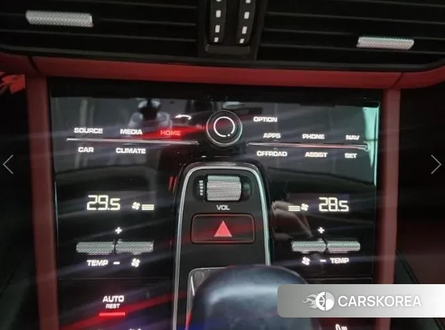 Porsche Cayenne (PO536) 2020 Белый из Кореи, фото 3