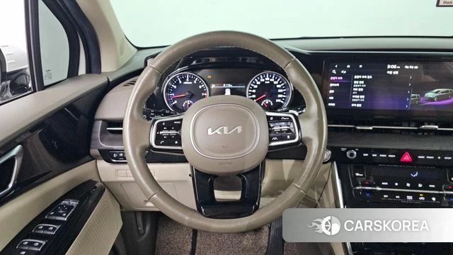 Kia Carnival 4th generation 2022 Белый из Кореи, фото 3