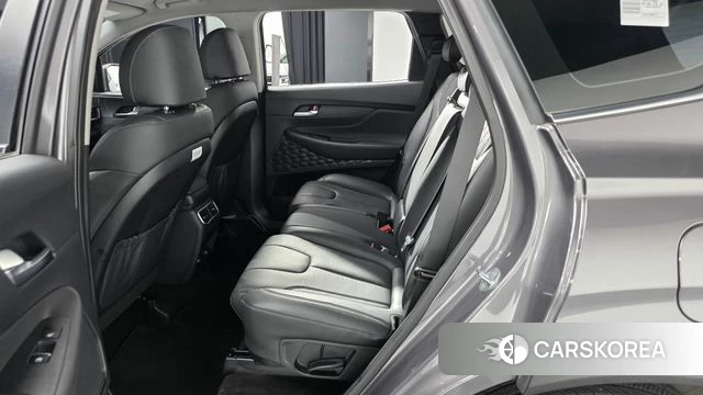 Hyundai The New Santa Fe 2022 Серый из Кореи, фото 3