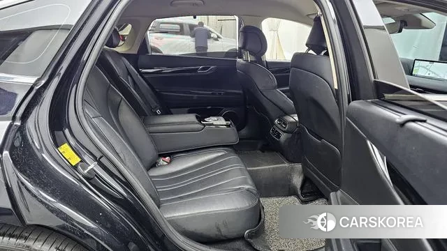 Genesis G80 (RG3) 2020 Черный из Кореи, фото 3