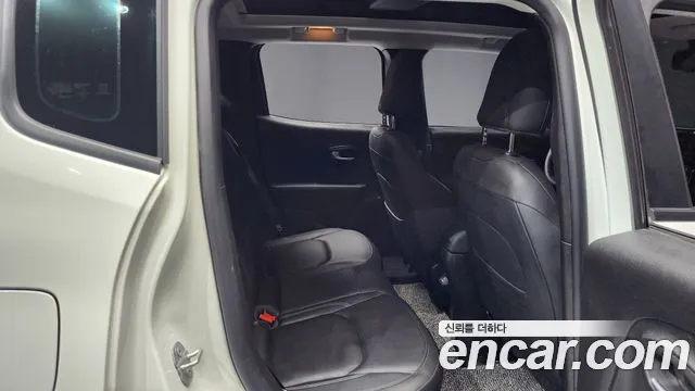 Jeep Renegade id 2842680 из Кореи 3