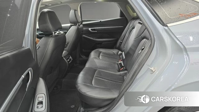 Hyundai Sonata D Edge Hybrid (DN8) 2024 Серый из Кореи, фото 3