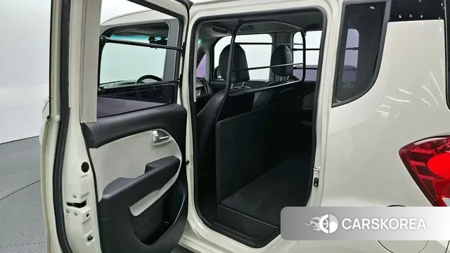 Kia The New Ray 2018 Жемчужный цвет из Кореи, фото 3