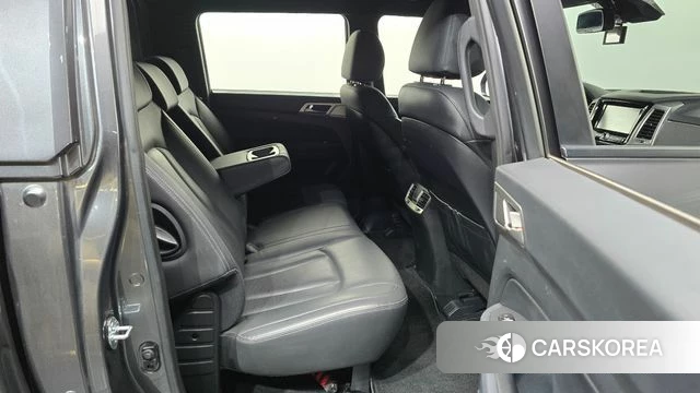 Ssangyong Rexton Sports Cannes 2019 Серый из Кореи, фото 3