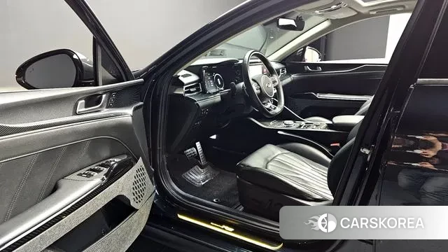 Kia K5 Hybrid 3rd Generation 2020 Синий из Кореи, фото 3