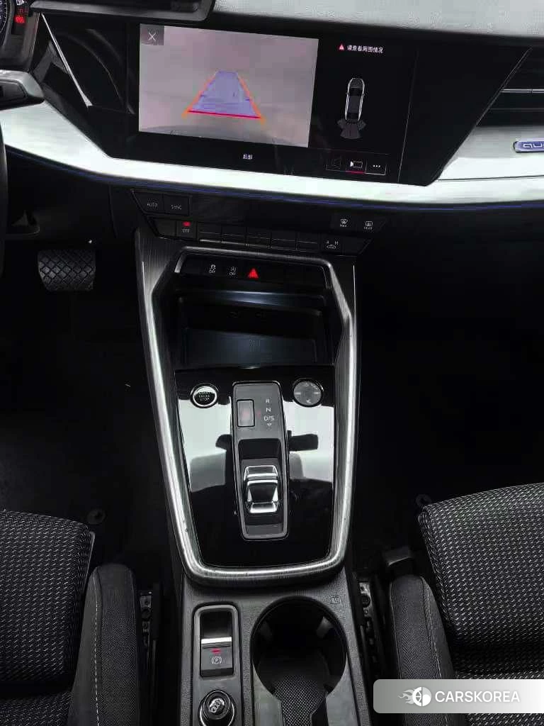 Audi A3 2021 Белый из Китая, фото 3