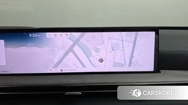 Genesis GV80 2025 Синий из Кореи, фото 3