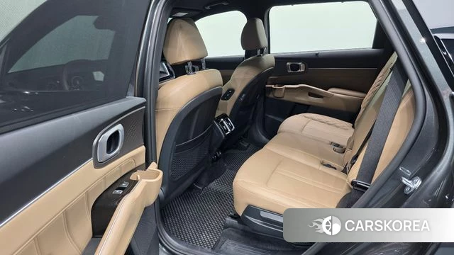 Kia The New Sorento 4th Generation 2025 Серый из Кореи, фото 3