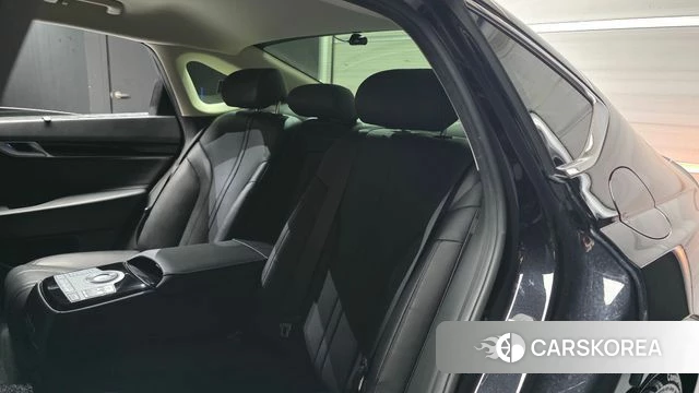 Genesis G80 (RG3) 2022 Черный из Кореи, фото 3