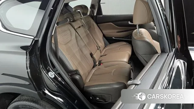 Hyundai Santa Fe TM 2018 Черный из Кореи, фото 3