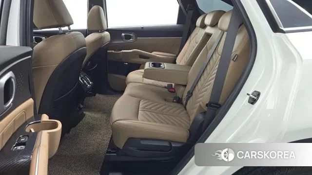 Kia The New Sorento 4th Generation 2024 Белый из Кореи, фото 3