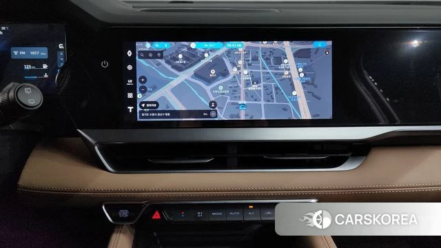 Renault Korea (Samsung) Grand Coleos 2024 Белый из Кореи, фото 3