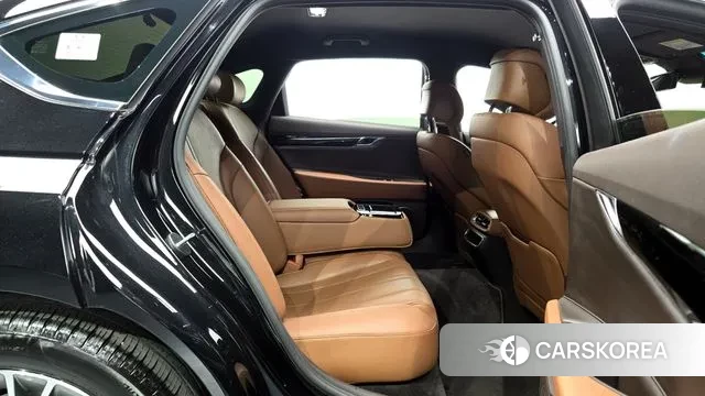 Genesis G80 (RG3) 2022 Черный из Кореи, фото 3