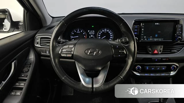 Hyundai i30 (PD) 2018 Белый из Кореи, фото 3