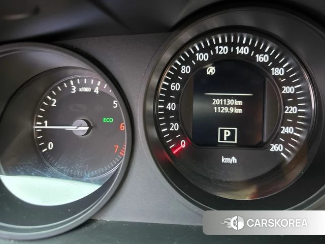 Renault Korea (Samsung) SM6 2018 Белый из Кореи, фото 3