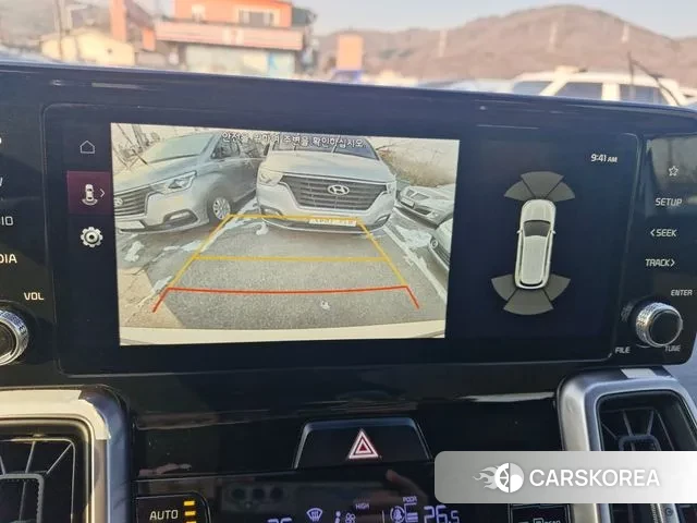 Kia Sorento 4th Generation 2020 Белый из Кореи, фото 3