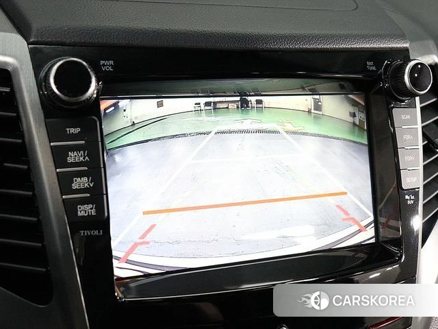 Ssangyong Tivoli Armor 2018 Белый из Кореи, фото 3