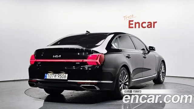 Kia The New K9 2nd generation id 2693777 из Кореи 3